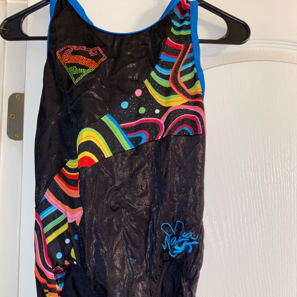 GK Gymnastics Leotard